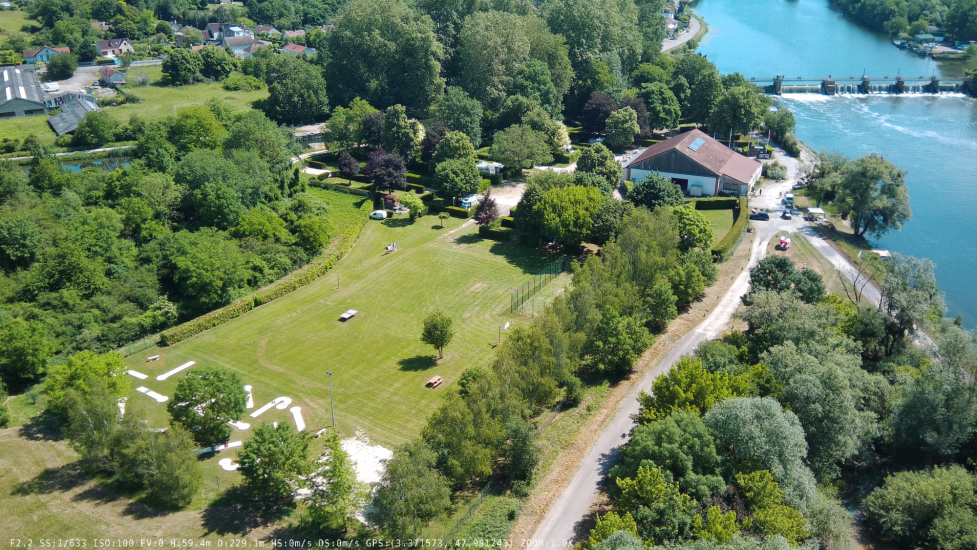Vue drone
